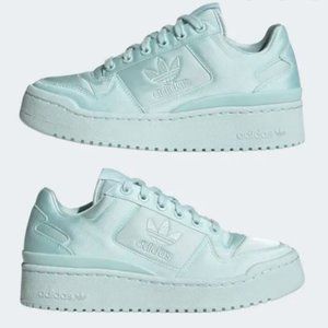 ADIDAS Women's Forum Bold Halo Mint - Size 7.5